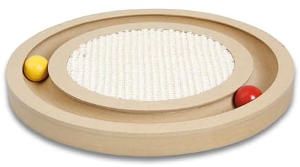 Karlie Jouet à gratter Infinity H : 2,5 cm Ø : 29 cm