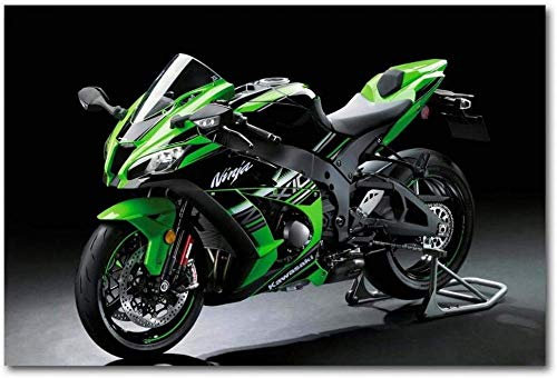 ZYYSYZSH 5D DIY Diamant Malerei Kits,Motorrad, Diamond Painting Set Kristall Strass Diamant Stickerei Gemälde Kreuz Stich Weihnachten Geschenk (30X40Cm)