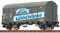 67333 Gedeckter Güterwagen Gmhs35 'Linde', DB, Ep.III