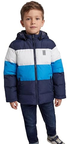 Kabooki LEGO® Jacke – Dunkelmarine – LWJIPE 705