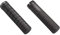 Voxom Unisex – Erwachsene Griffe Lock-On Gr24, schwarz, 132mm