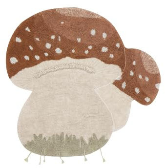 Lorena Canals Spielteppich Pilze