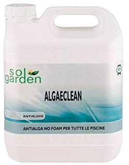 SOLGARDEN Antialghe Algaclean 5 lt