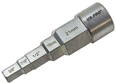 Radiator Wrench Stepped Key Sanitary Heating 1/2