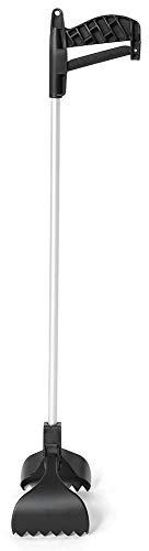 tragbarer Hundekot-Sammler, praktisch und hygienisch, ausdauernde Hundekotschaufel, leicht zu reinigen, ideal für Haustiere und Hundeparks