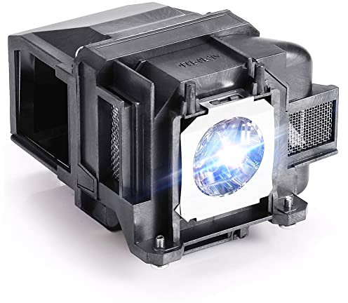 iReijomoi Lámpara de repuesto V13H010L78 con carcasa para proyectores Epson ELPLP78 PowerLite Home Cinema 2030 2040 2045 2000 730HD 740HD 725HD VS230 VS330 VS335W EX3220 EX6220