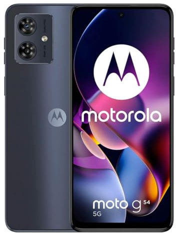 Motorola XT2343-6 Moto G54 5G Power Edition (6.5'' - 12/256GB) Midnight Blue