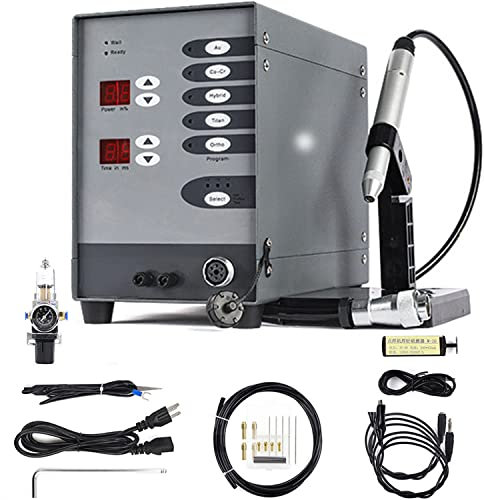Puls Argon Arc Welding Machine,Laser Welder,Multi-Function Welder Kit,Guldsvetsning, Kobolt-kromlegering Svetsning,Ren titan Svetsning, Ortodontisk Svetsning,Automatisk Spot Welder Smycken Svetsar