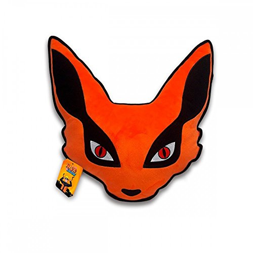 Naruto - Kyubi 9-Tails - Kissen | Original Manga Anime