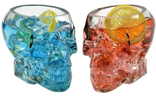 LENIAR Vasos de whisky de 350 ml, perfectos para el hogar, restaurantes, bares, regalo y decoración (2 unidades)