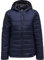 Hummel Damen Steppjacke North Quilted Hood 206688 Marine XS