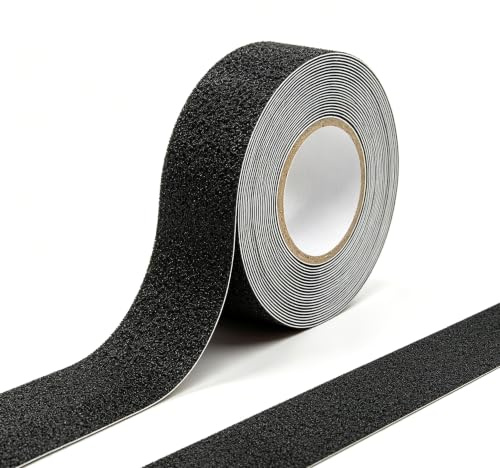 ZANPOON Anti Slip Tape Non Skid Strip Safety Track Hazard Warning Tape