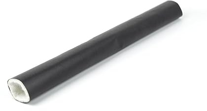 Tuyau de protection thermique en isolation en fibre de verre pour tuyau d'échappement, tuyau d'échappement de 22 mm et 24 mm pour chauffage auxiliaire, générateur électrique, groupe électrogène de
