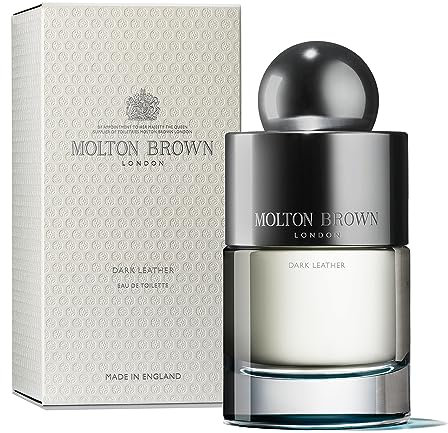 Molton Brown Dark Leather Eau de Toilette 100 ml