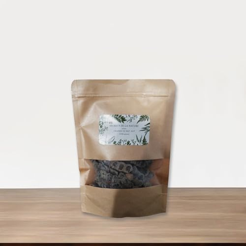 100 % naturliga nep frön, 100 g, Secrets de la Nature