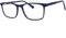 Cvantus Premium Lesebrille | Verschreibungsbrillen-Qualität - Hergestellt von Optikern | Blaulicht- und UV-Blocker, Antireflex, Antistatisch | Schwarz Quadratische Lesebrille Herren & Damen +2.00