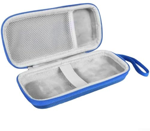 Sac de rangement pour stylos 3D 3DoodlerStart+ Essentials 2024, étui de transport étanche en EVA avec design résistant aux chocs et poche pour accessoires en maille