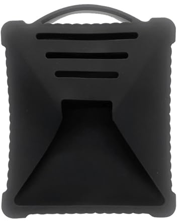 VGEBY Étui de Protection en Silicone pour Mini Plat, Housse Anti-Chute en Matériau Souple, Conception Antichoc pour Une Utilisation en Extérieur, Pouces