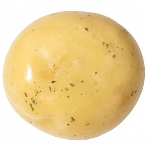 Pressleksaker, realistisk potatisformad anti-stressboll för stressavlastning, silikon squish-leksak för barn och vuxna