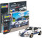 Revell Modellbausatz Porsche 934 RSR Martini - Maßstab 1:24 - Detaillierte Karosserie und Überrollbügel - Mehrteiliger Motor und drehbare Räder - Originalgetreues Martini-Dekor
