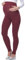 Be Mammy Lange Umstandsleggings aus Viskose Leggings Blickdicht Damen, Maternity Clothing, Ideal für die Schwangerschaft BE-02 (Burgund, 3XL)