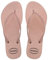 Havaianas - Slim Gloss, Stylish, Durable and Versatile Flip-Flops, with a Sprinkle of Glitter, Non-Slip Sole, Women