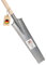 Drainierspaten - Trittschutz, 90cm lang mit T-Griff, robust und ideal für Drainage- und Pflanzarbeiten von SHW-FIRE