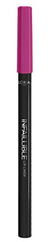 L'Oreal Paris Infallible Lip Liner, 103 Fuchsia Wars