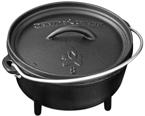 Camp Chef Classic Dutch Oven 8 