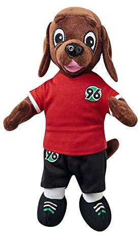 Hannover 96 Maskottchen EDDI klein 30 cm