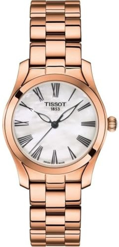 Tissot Women Quartz Analogue Watch T-Wave Swiss Made