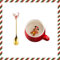 Weihnachtsmann Tasse Weihnachtsbaum Tasse Schneemann Tasse Rentier Tasse Weihnachten Tassen Weihnachtstassen Rot Weihnachtsbecher Porzellan Weihnachten Geschenke, Keramik 350ml (Elch)