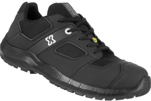 WüRTH MODYF Chaussures de sécurité Basses Stretch X S3S Noires