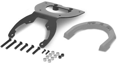 SHAD Click System TANKRUCKSACK Befestigung CF Moto 450MT / 700MT
