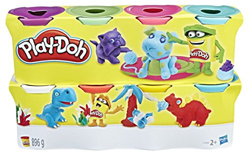 Hasbro Play-Doh C3899EU4 Knete, 8er Pack