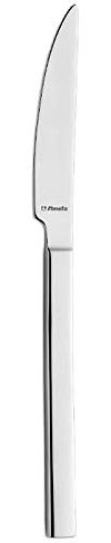 Amefa 802000B000335 12 Couteaux Dessert Monobloc