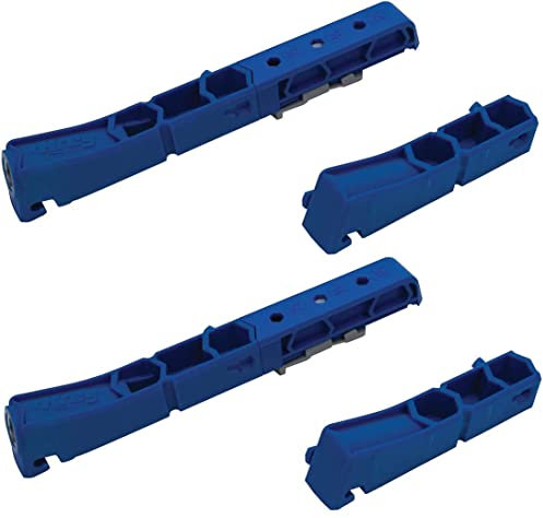 Kreg KPHA110 Pocket Hole Jig Expansion Pack | 2 Pack