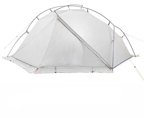 Campingtält, 6-personers tält for camping, familjetält, stora tält, pop up-tält, utomhustält, lätta pop up-tält(Color:Skirt Tent)