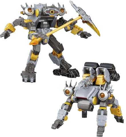 Transformers Age of The Primes Voyager-Klasse The Thirteen Amalgamous Prime Action-Figur