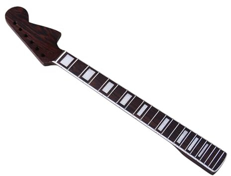 DIY gitarrhals 6 strängad 22 bands greppbräda gitarr DIY halstillbehör