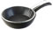 WECOOK! Ecogreen - Sartén Freidora 28 cm, con Cestillo de Acero Inoxidable Antiadherente XYLAN Plus Libre de PFOA, apto cocinas inducción, gas, vitrocerámica. Aluminio. Color negro