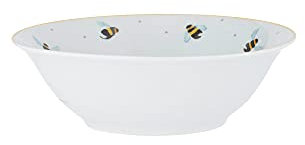 Price & Kensington Sweet Bee Cereal Bowl, 18CM