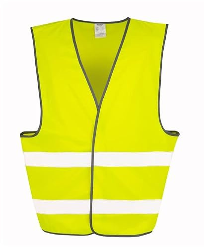 Result Core Value R200X Herr Kärna Hög Synlighet Bilist Säkerhets Väst
