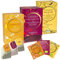 Creano Bio Kräutertee Set „Spicy“, würzig und belebend mit den Bio Tee Sorten Kurkuma-Chai, Sweet-Red-Chai und Hot-Ingwer, 3 x 20 Teebeutel*