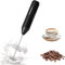KKNE Espumador de Leche Electrico, Batidor para Café, Chocolate Caliente, Huevos.