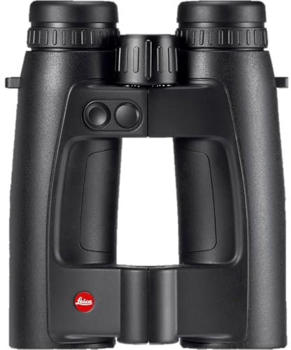 Leica Geovid Pro Waterproof Perger-Porro Prism Rangefinder Binoculars - 8x42