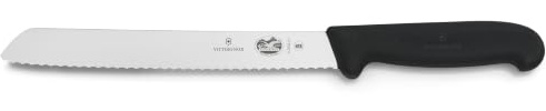Victorinox Brödkniv 21 cm tandad kant