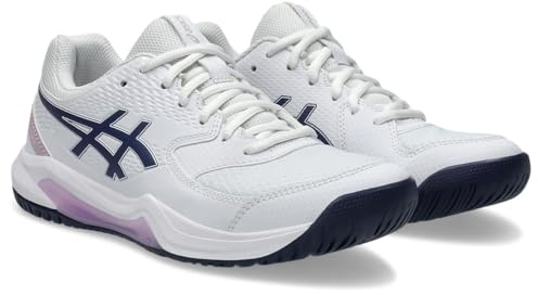 Asics Gel-Dedicate 8 Padel Blanco Mujer 1042a241