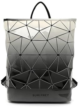 SURI FREY Rucksack SFY SURI Sports Jessy-Lu finish 18272 Damen Rucksäcke Mustermix
