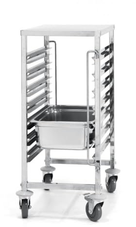 HENDI 810668 Chariot porte plateaux - 7 x GN 1/1